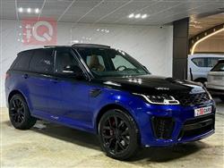 لاند روفر رانج روفر سبورت